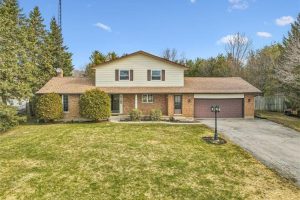 3-bedroom home for sale in Wellesley — 4225 Weimar Line