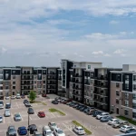 2-bedroom condo apartment for rent in Milton — 422 - 640 Sauve Street (Photo 1)