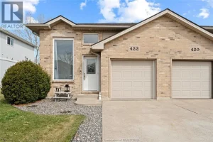3-bedroom home for sale in Lakeshore — 422 Rosewood Drive