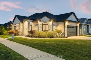 3-bedroom detached home for sale in Fort Erie — 4242 Village Creek Drive