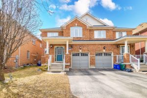 3-bedroom semi-detached home for sale in Halton — 424 Chandler Crescent