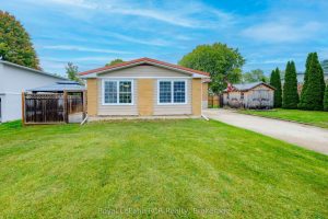 3-bedroom detached home for sale in Bruce — 427 Highland Drive