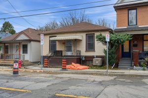 3-bedroom detached home for sale in Hamilton — 42 Burlington Street E