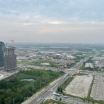 1-bedroom condo apartment for rent in Vaughan — 4309 - 1000 Portage Parkway (Photo 1)
