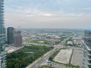 1-bedroom condo apartment for rent in Vaughan — 4309 - 1000 Portage Parkway