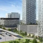 1-bedroom condo apartment for rent in Vaughan — 4309 - 1000 Portage Parkway (Photo 5)