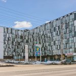 Studio condo apartment for sale in Durham — 434 - 1900 Simcoe Street N (Photo 1)