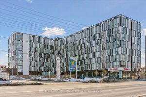 Studio condo apartment for sale in Durham — 434 - 1900 Simcoe Street N