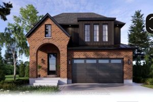 3-bedroom detached home for sale in Middlesex — 4387 Green Bend Road