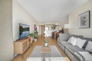 2-bedroom condo apartment for sale in Toronto — 438 - 22 Southport Street