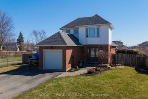 3-bedroom detached home for sale in Niagara — 4393 Tamarac Avenue