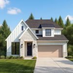 3-bedroom detached home for sale in Middlesex — 4395 Green Bend Road (Photo 1)