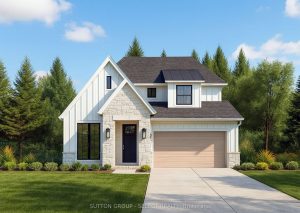 3-bedroom detached home for sale in Middlesex — 4395 Green Bend Road