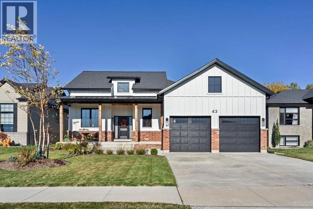 5-bedroom home for sale in Orangeville — 43 Belleview Drive (Photo 1)