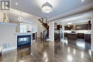 5-bedroom home for sale in Pickering — 43 Bellotti Crescent