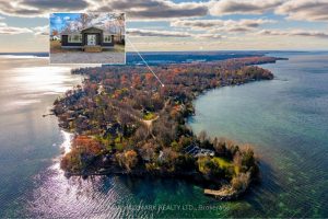 2-bedroom detached home for sale in Simcoe — 43 Lakeside Drive