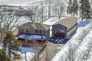 4-bedroom detached home for sale in Niagara — 43 Scott Street