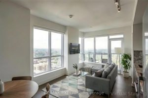 2-bedroom condo apartment for sale in Toronto — 4402 - 7 Mabelle Avenue