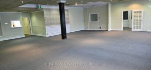 Studio commercial retail home for rent in Markham — 442 Mcnicoll Avenue