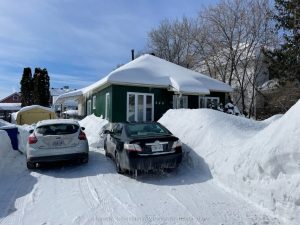 2-bedroom detached home for sale in Timiskaming — 444 Blackwall Street