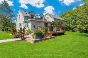 3-bedroom detached home for sale in Niagara — 444 Webber Road
