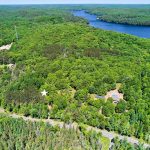 Studio vacant land home for sale in Muskoka — 445 Etwell Road (Photo 1)