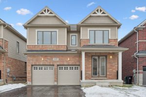 4-bedroom detached home for sale in Waterloo — 445 Robert Woolner Street