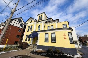 Studio investment home for sale in Waterloo — 44 Weber Street W