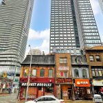 1-bedroom condo apartment for rent in Toronto — 4507 - 8 Wellesley Street W (Photo 2)