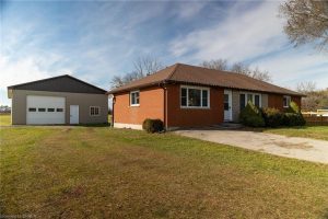 4-bedroom home for sale in Scotland — 4595 Kelvin Road