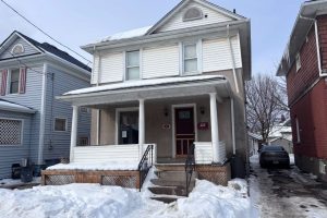 3-bedroom detached home for sale in Niagara — 45 Chaplin Avenue