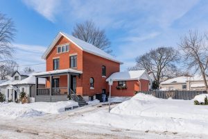 3-bedroom detached home for sale in Wellington — 45 Green Street
