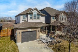 3-bedroom detached home for sale in Simcoe — 45 Sherwood Street