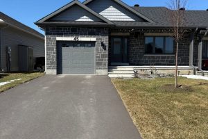 2-bedroom semi-detached home for rent in Arnprior — 45 Yade Road