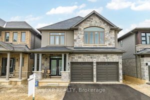 4-bedroom detached home for sale in Brantford — 462 Blackburn Drive