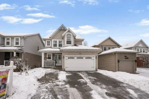 3-bedroom detached home for sale in Waterloo — 469 Old Newbury Lane