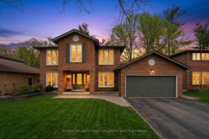 4-bedroom detached home for sale in Simcoe — 46 Oakridge Drive