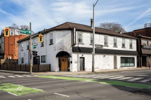 Studio commercial retail home for sale in Hamilton — 470 King Street W