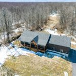 3-bedroom detached home for sale in Frontenac — 4711 Bellrock Road (Photo 2)