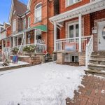 4-bedroom att/row/townhouse for sale in Toronto — 472 Symington Avenue (Photo 1)
