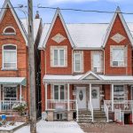 4-bedroom att/row/townhouse for sale in Toronto — 472 Symington Avenue (Photo 2)