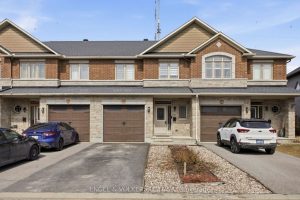 3-bedroom att/row/townhouse for sale in Ottawa — 476 Barrick Hill Road