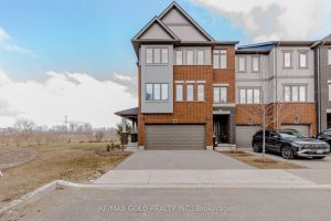 3-bedroom condo townhouse for sale in Waterloo — 47 - 311 Woolwich Street