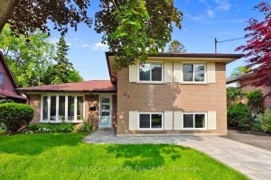 3-bedroom detached home for sale in Toronto — 47 Flavian Crescent