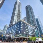 Studio condo apartment for rent in Toronto — 4803 - 55 Mercer Street (Photo 4)