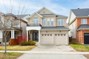 3-bedroom detached home for sale in Halton — 4827 Columbus Drive
