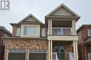 4-bedroom home for rent in Essa — 488 Greenwood Drive