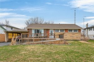 4-bedroom home for sale in Hagersville — 48 Alma Street S