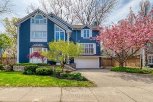 3-bedroom detached home for sale in Halton — 48 Forsythe Street