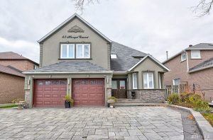 4-bedroom detached home for rent in Markham — 48 Havagal Crescent